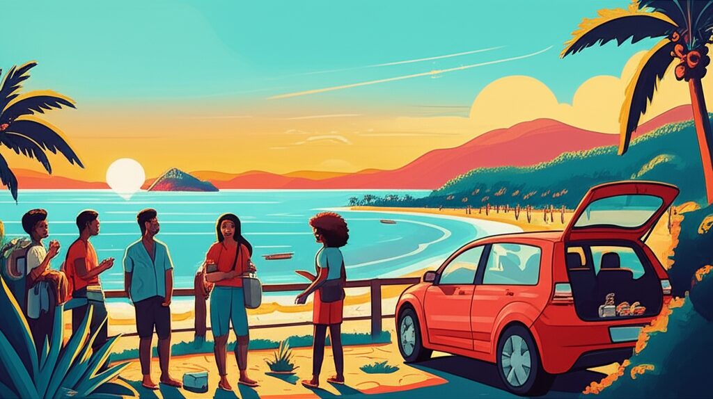 Como Viajar Barato para Floripa: Guia Completo para Economizar na Ilha da Magia