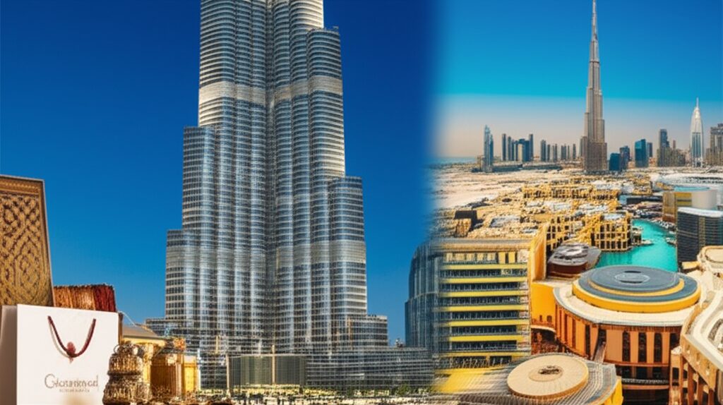 Compras em Dubai: Guia Completo para o Paraíso do Varejo e Luxo