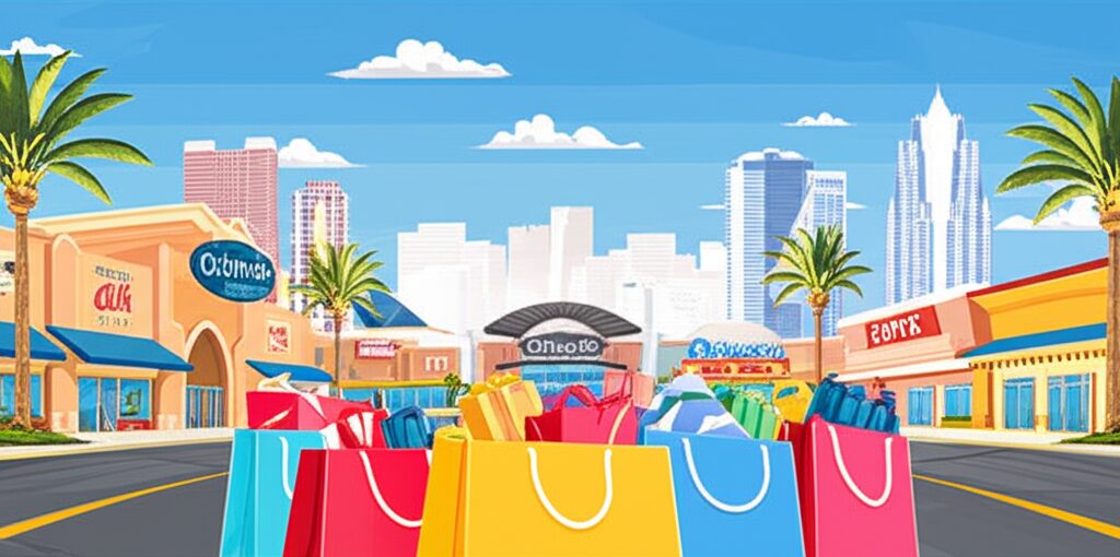 Compras em Orlando: O Guia Definitivo dos Melhores Shoppings e Outlets