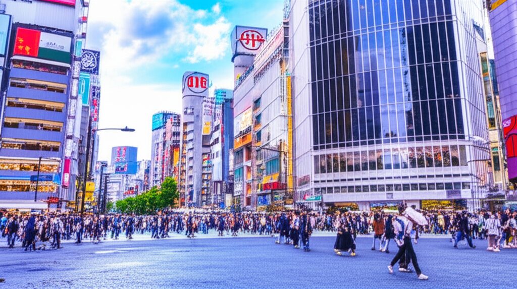 Guia de Compras em Shibuya, Tóquio: Descubra os Melhores Spots e Lojas