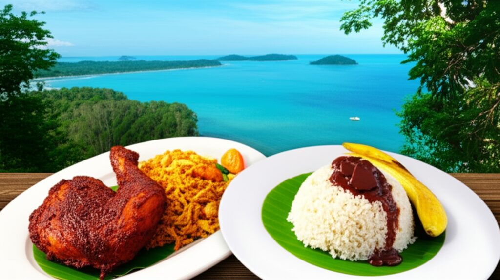 Sandakan, Malásia: Sabores Inesperados, Tours e a Caçada Culinária Perfeita