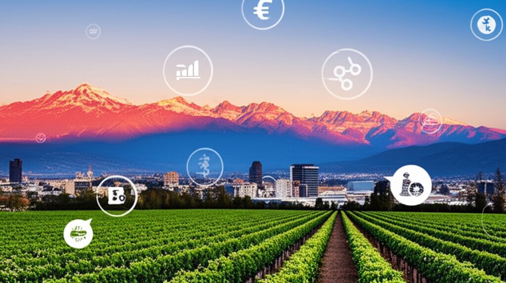 Quanto Custa Viajar para o Chile em 2024? Desvende o Custo Real da Sua Aventura!