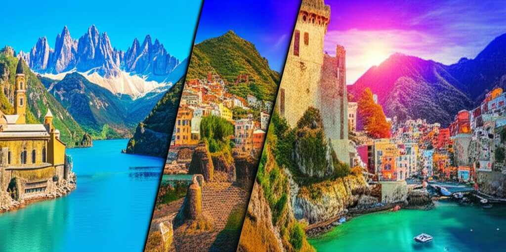 Europa Top 100: Descubra os Destinos Mais Incríveis do Continente