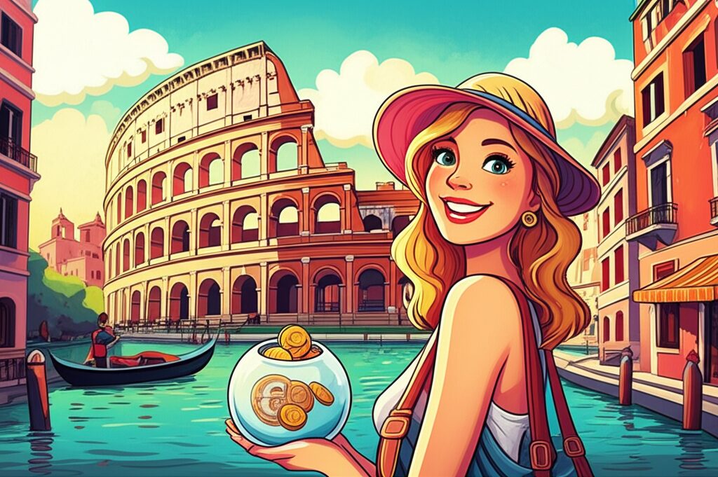 Guia Completo: Como Economizar MUITO na Sua Viagem à Itália!