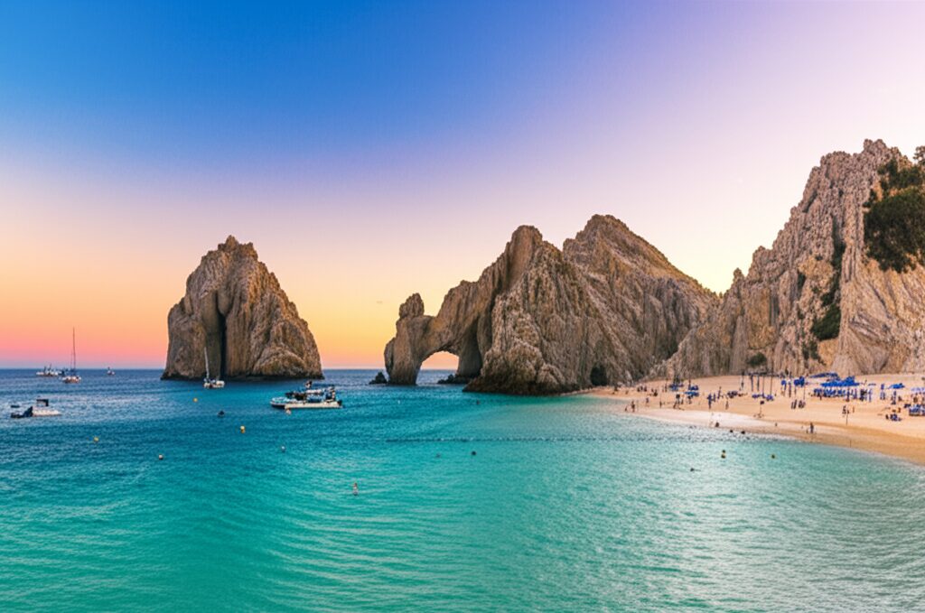 Cabo San Lucas: Seu Guia Completo Para Uma Aventura Inesquecível no Paraíso Mexicano