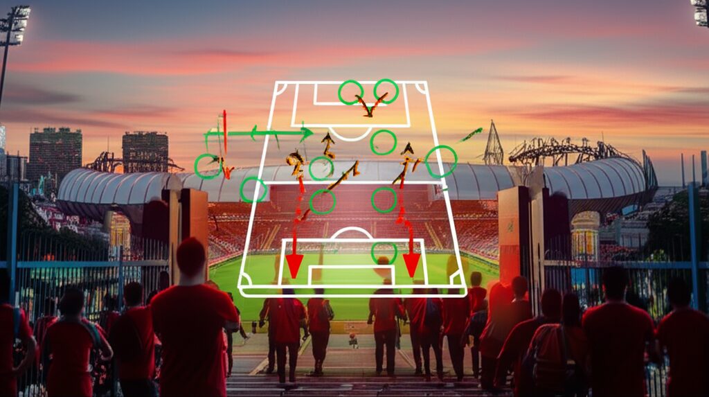 Estratégia Futebol Beira-Rio: O Planejamento Secreto e a Paixão do Torcedor