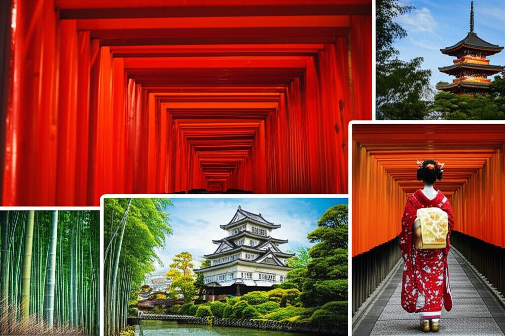 Descubra as 10 Experiências Imperdíveis em Kyoto: Guia Completo da Antiga Capital Japonesa