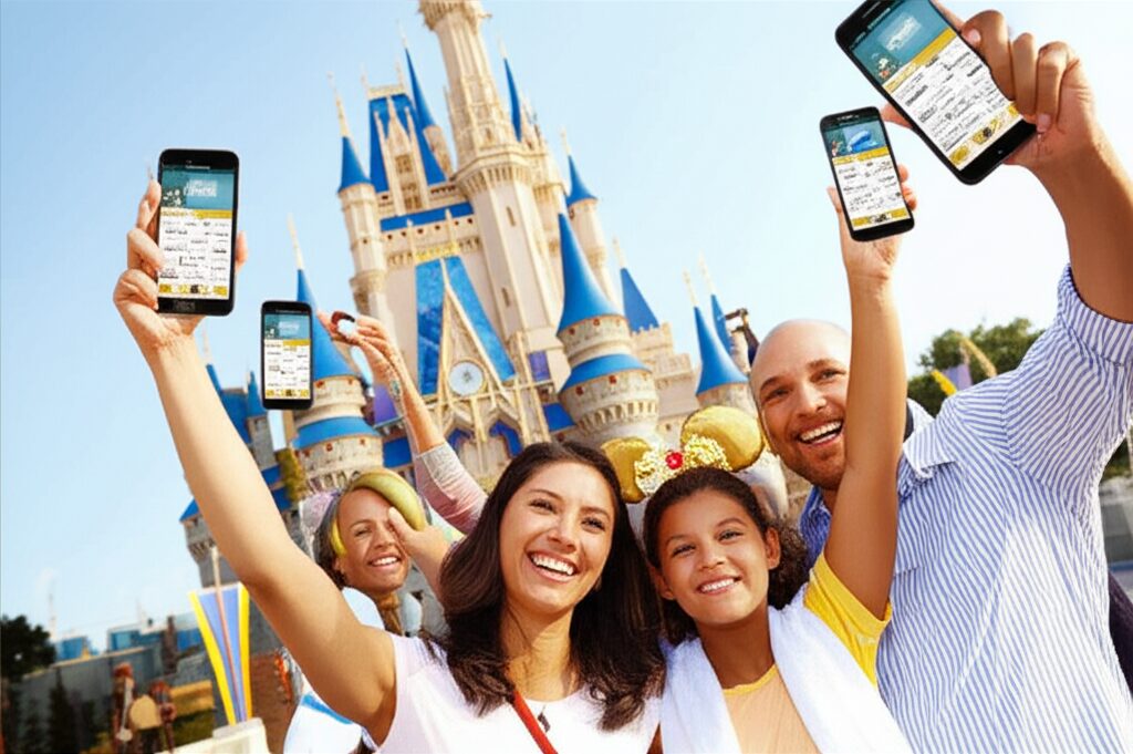 Ingressos Disney Mais Baratos: Guia Completo para Comprar e Economizar em Orlando