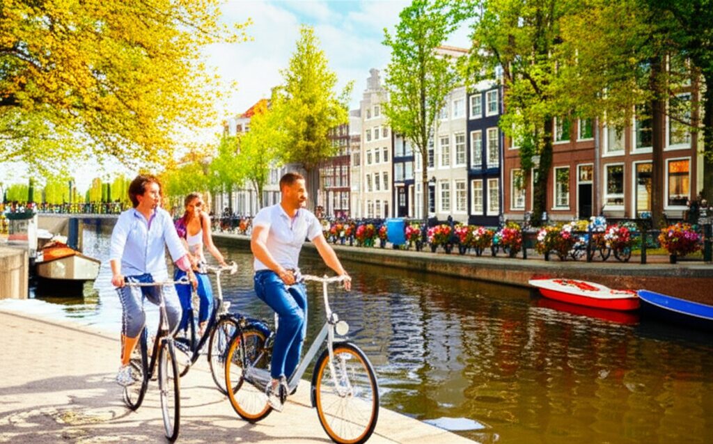Amsterdã com Crianças: Guia Completo para uma Viagem Inesquecível em Família