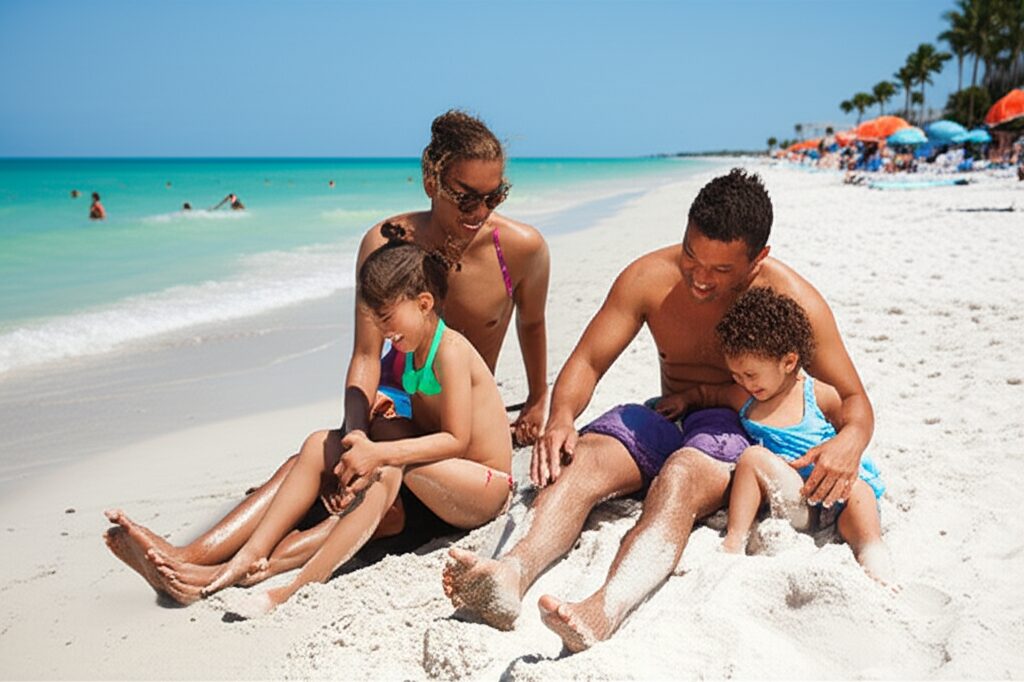 Siesta Key Flórida: Guia Completo para um Dia Inesquecível em Família