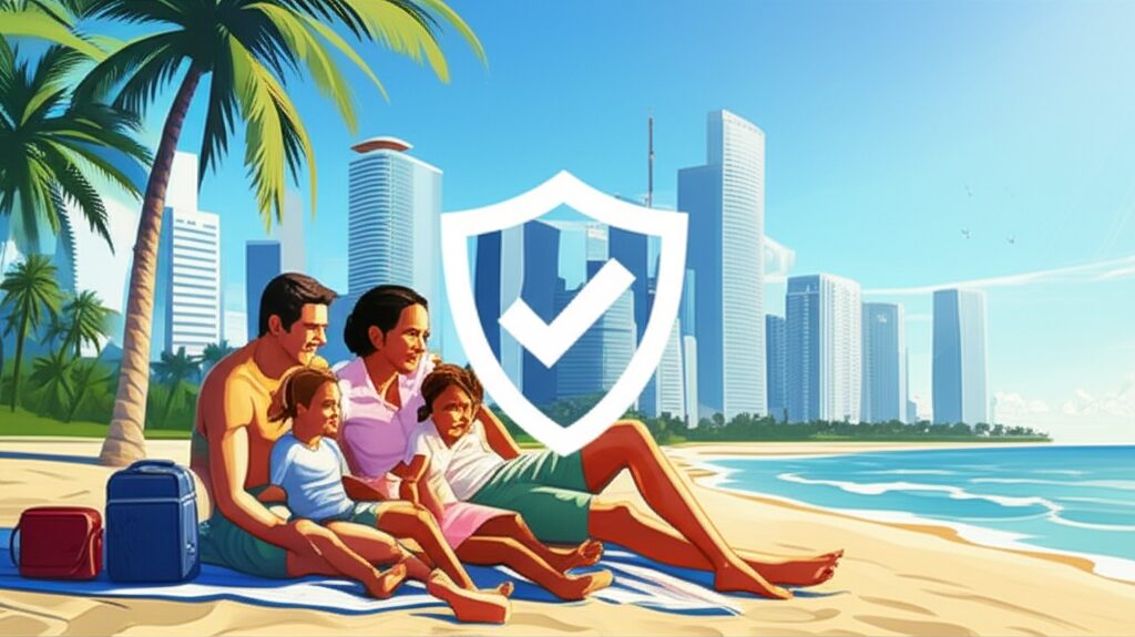 Seguro Viagem para Miami: Guia Completo para uma Jornada Tranquila e Segura