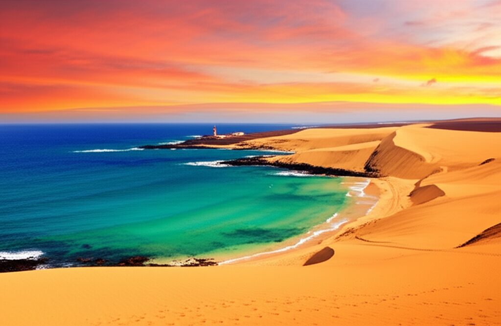 Fuerteventura: Guia Completo para Férias de Praia Inesquecíveis nas Canárias