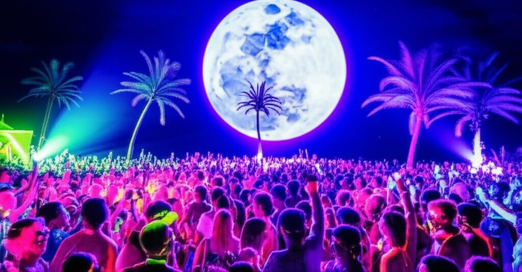 Full Moon Party Tailândia: Guia Essencial para Sua Aventura Inesquecível