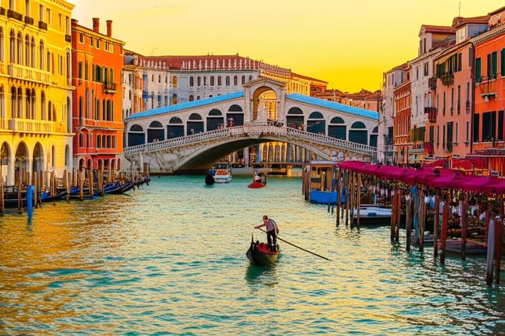 Guia de Viagem Veneza: 17 Dicas Essenciais para sua Aventura Inesquecível