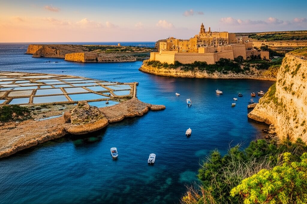 Gozo: Guia Completo para Explorar a Joia Escondida de Malta no Mediterrâneo