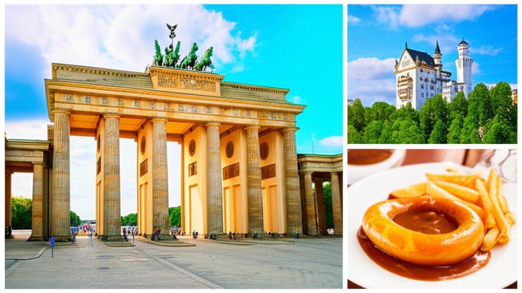 Guia de Viagem Alemanha Completo: Planeje Sua Jornada Inesquecível