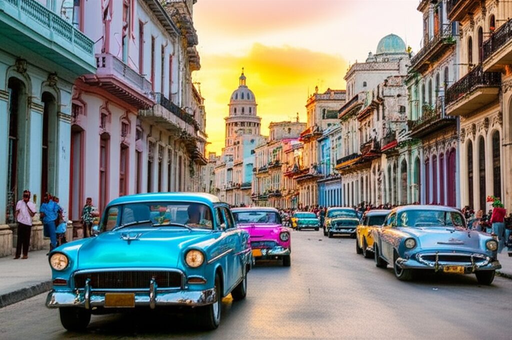 Guia de Viagem Havana Cuba: Dicas Essenciais para Sua Aventura Inesquecível