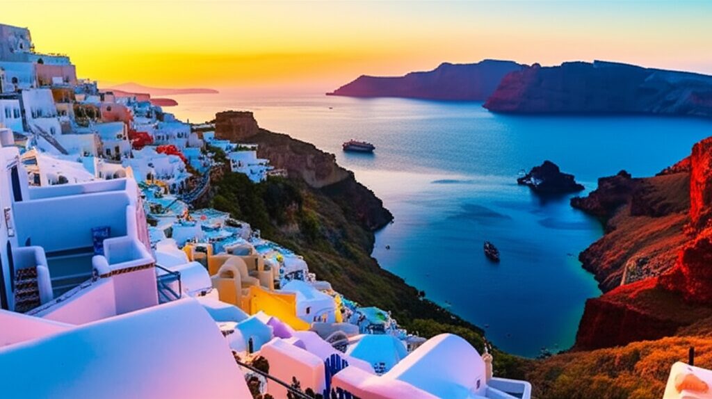 Guia de Viagem para Santorini: Dicas Essenciais para uma Jornada Inesquecível