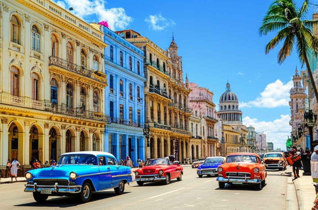 Havana, Cuba: Roteiro Completo pela Fascinante Capital Caribenha | Dicas Essenciais