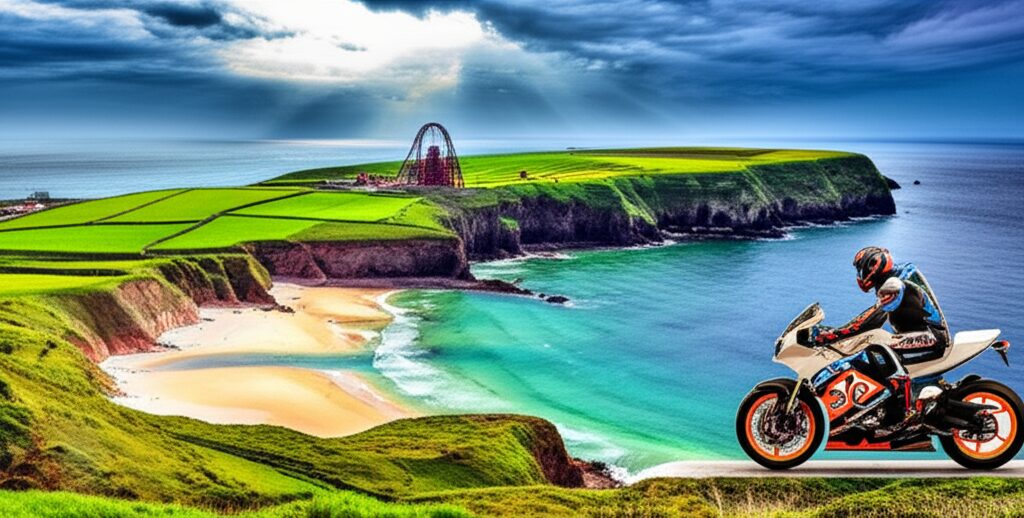 Ilha de Man: Guia Completo para Explorar Este Paraíso Escondido no Mar da Irlanda