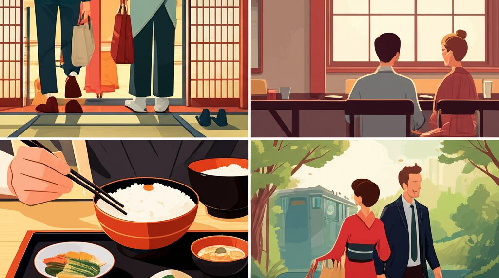 30 Dicas de Etiqueta Japonesa: O Que NÃO Fazer no Japão para Evitar Gafes