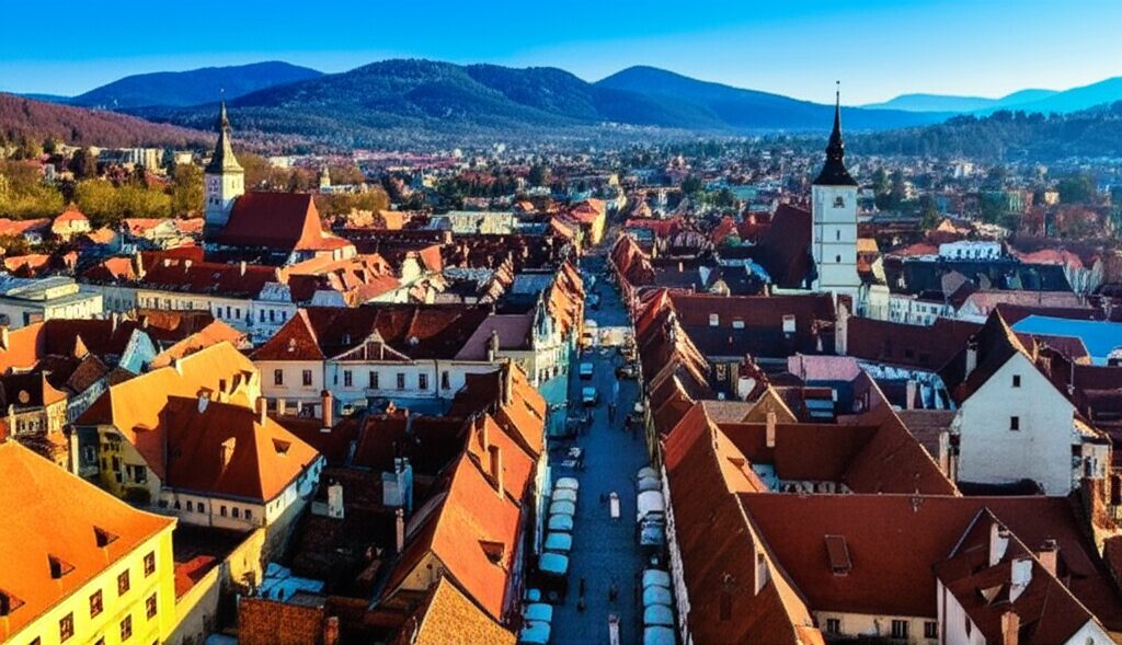 Brașov, Transilvânia: O Charme Medieval e a História Vibrante da Romênia