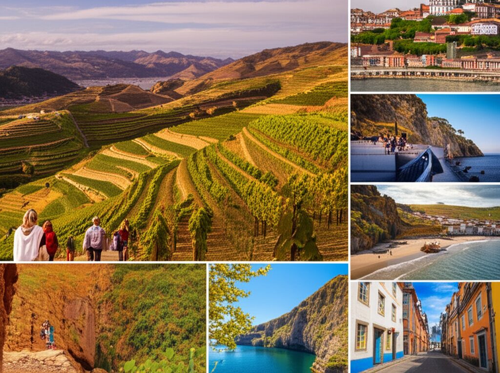Portugal: As 20 Experiências Inesquecíveis para a Sua Viagem