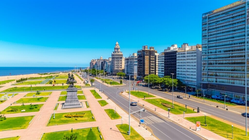 Guia Montevidéu: Um Roteiro Completo para sua Viagem à Capital Uruguaia