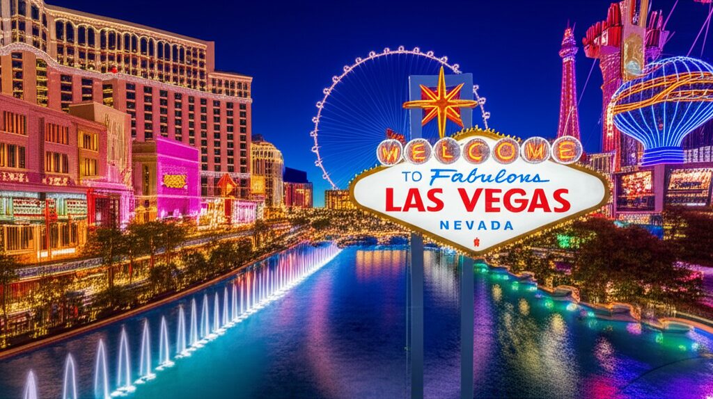 Las Vegas em 24 Horas: Roteiro Definitivo para Aproveitar ao Máximo!