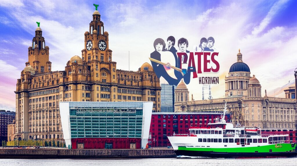 Desvende Liverpool: Guia de Viagem Completo pela Vibrante Cidade Inglesa