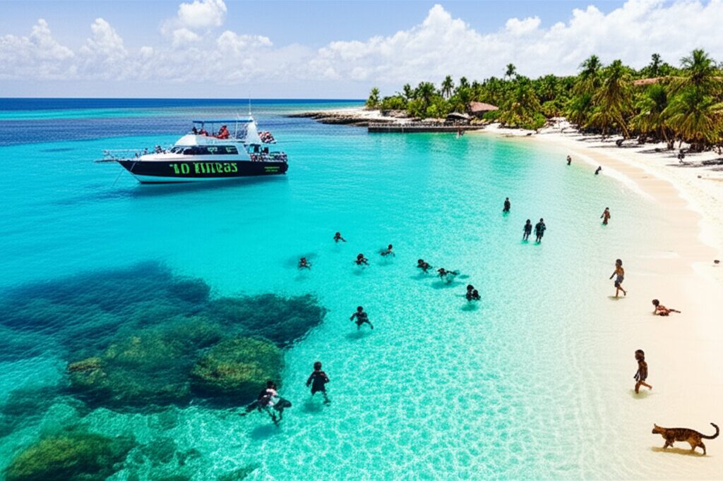 Mergulho na Ilha Bum Bum com ND Divers: Aventura Subaquática na Malásia