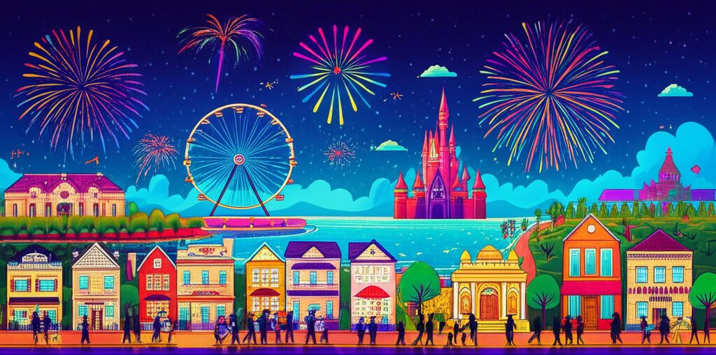 Passeios Gratuitos em Orlando: 7 Lugares Imperdíveis para Economizar na Viagem