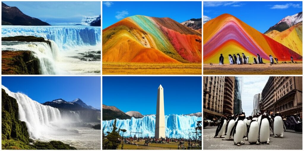 Roteiro de Viagem Argentina: Os 10 Destinos Imperdíveis para uma Jornada Inesquecível