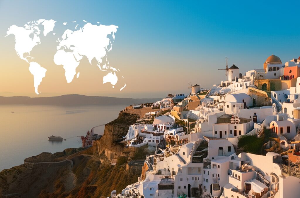 Grécia e Ilhas Gregas: Roteiro Perfeito para uma Viagem Inesquecível!