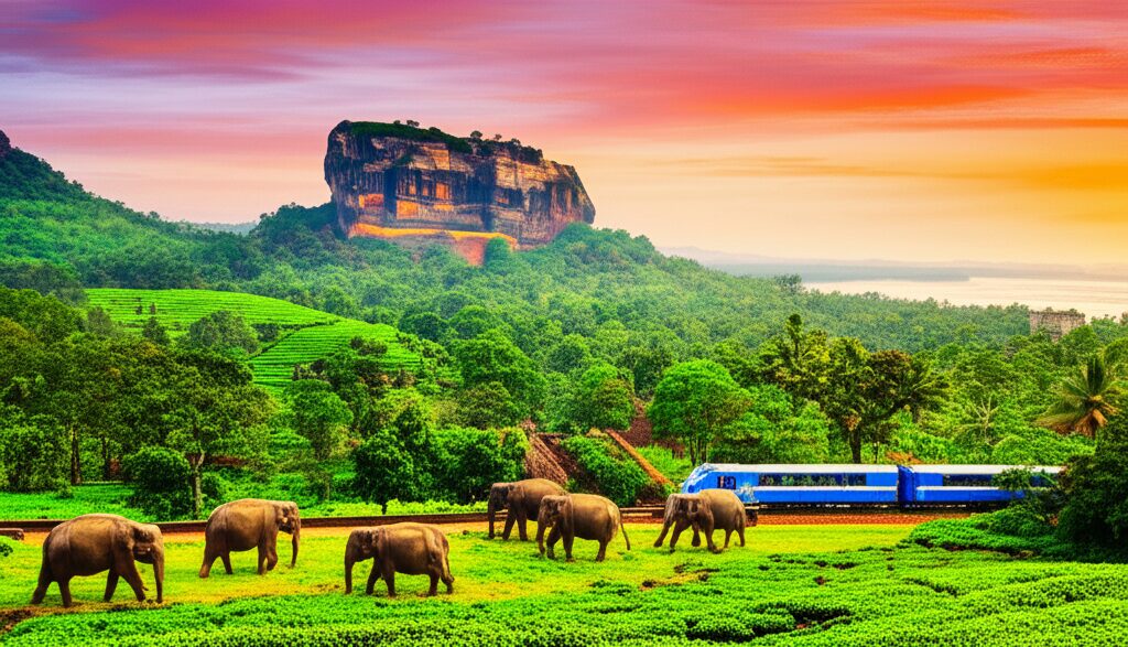 Sri Lanka em 10 Dias: Roteiro Inesquecível por Maravilhas Históricas, Natureza e Praias