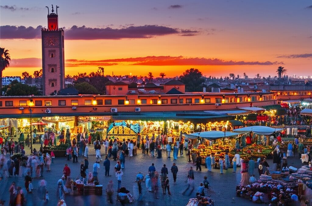 Guia Completo para Visitar Marraquexe: 15 Dicas Essenciais para sua Viagem Inesquecível