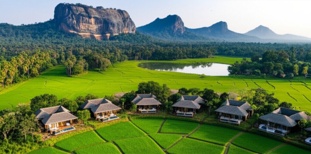 Jetwing Vil Uyana: Luxo Ecológico e Natureza no Coração do Sri Lanka