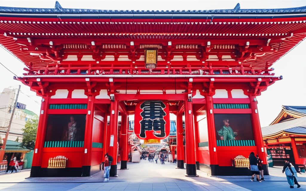 Templo Sensoji Asakusa Tóquio: Guia Completo para sua Visita Tradicional