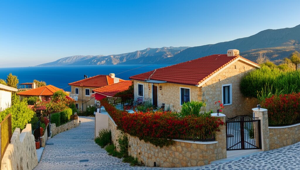 Karmi Village Chipre do Norte: Descubra o Paraíso Escondido nas Colinas de Kyrenia