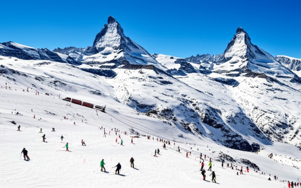 Kleine Scheidegg: Guia Completo para o Coração dos Alpes Suíços | Aventura e Paisagens Deslumbrantes