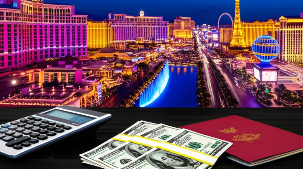 Las Vegas Barato: O Guia Completo para Economizar na Cidade do Pecado!