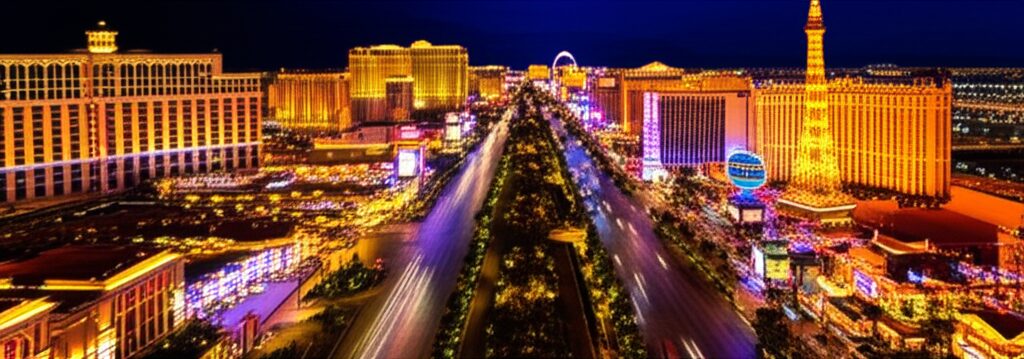 Viagem para Las Vegas: Quanto Custa 10 Dias na Capital do Entretenimento? Guia Completo