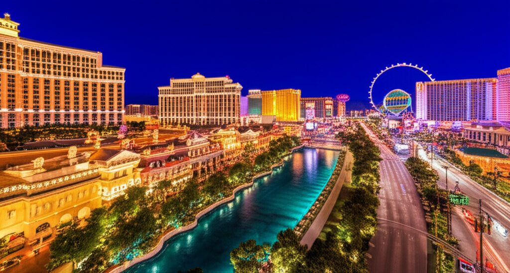 Dicas de Viagem Las Vegas: O Guia Essencial para Sua Jornada Inesquecível