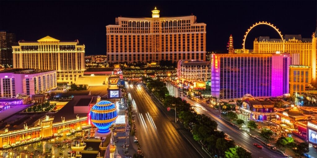 Dicas Essenciais Las Vegas: Guia Completo para uma Viagem Inesquecível