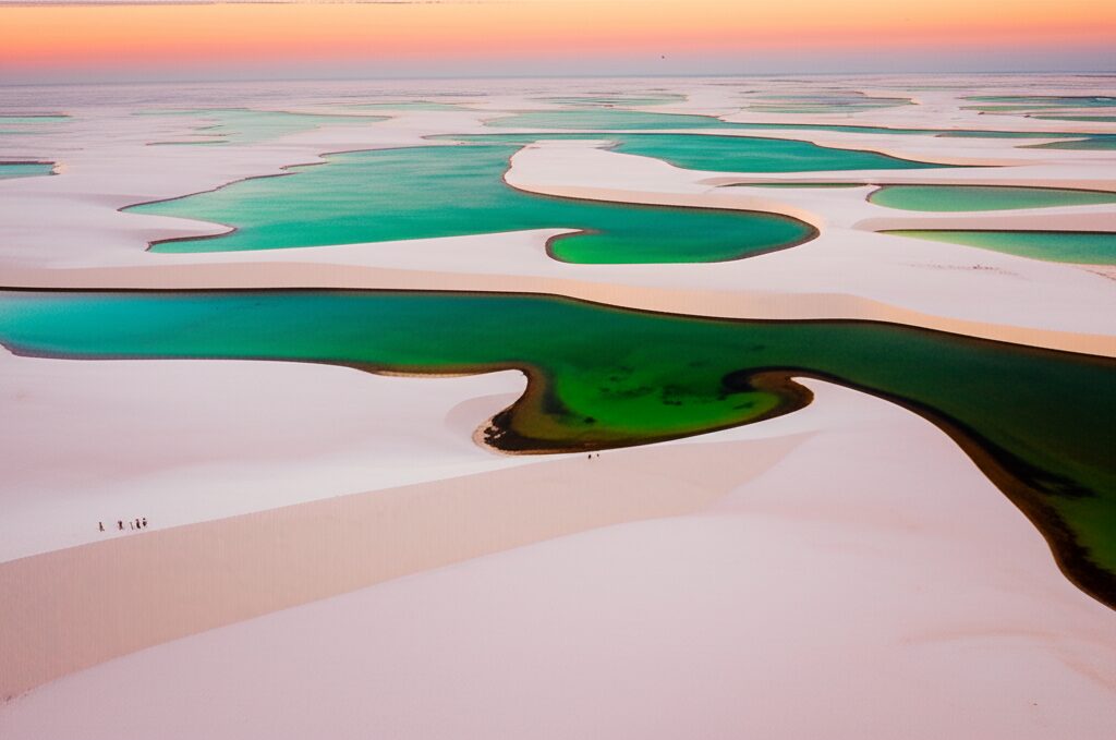 Lençóis Maranhenses: O Guia Completo para sua Viagem Inesquecível!
