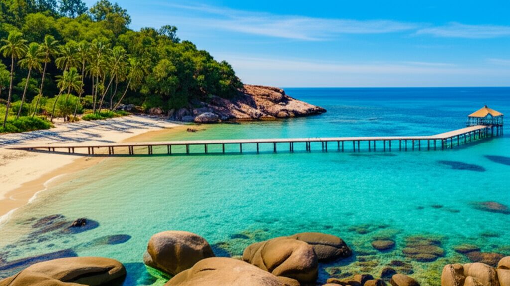 Tailândia Além do Óbvio: Explore Praias Secretas, Dicas de Economia e Aventura Inesquecível