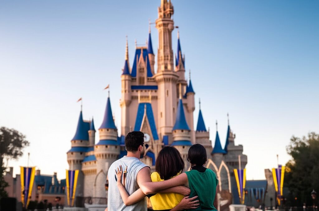 Magic Kingdom para Adultos: Guia Definitivo para sua Viagem em Orlando