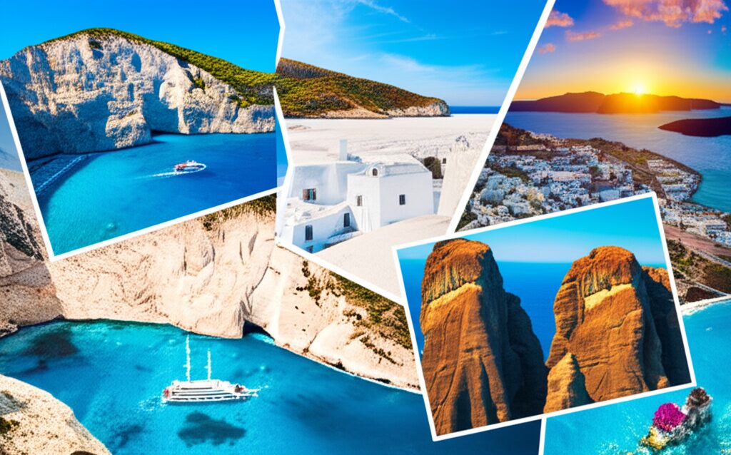 Melhores Experiências nas Ilhas Gregas: Seu Roteiro Inesquecível pela Grécia