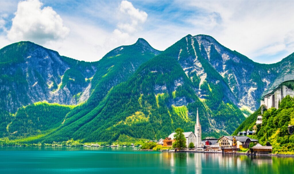 Descubra os Melhores Lugares na Áustria: Roteiro Inesquecível de Viagem