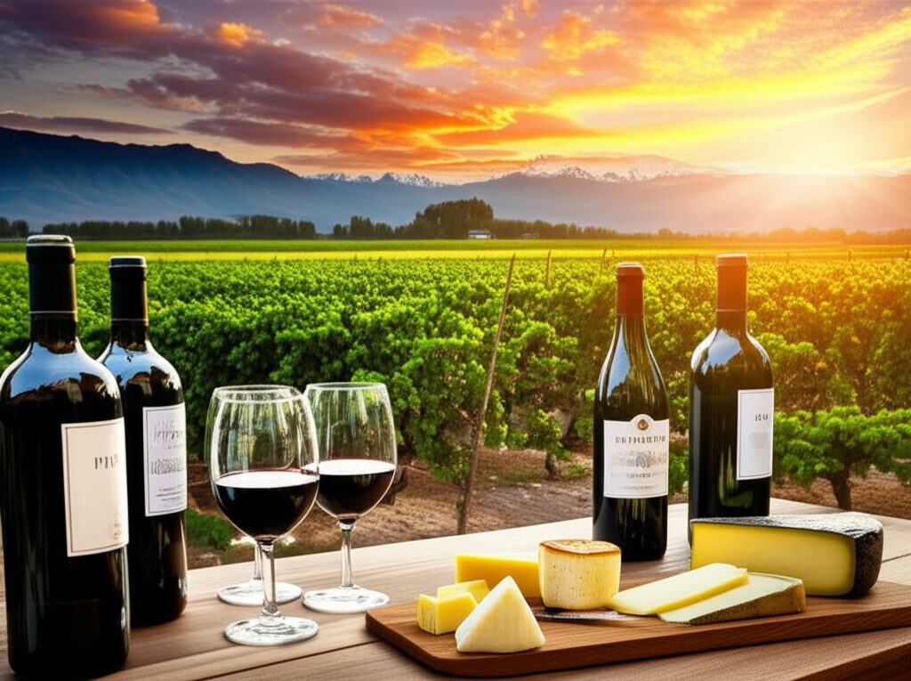 Mendoza Vinícolas: Guia Completo para Explorar o Paraíso do Vinho na Argentina